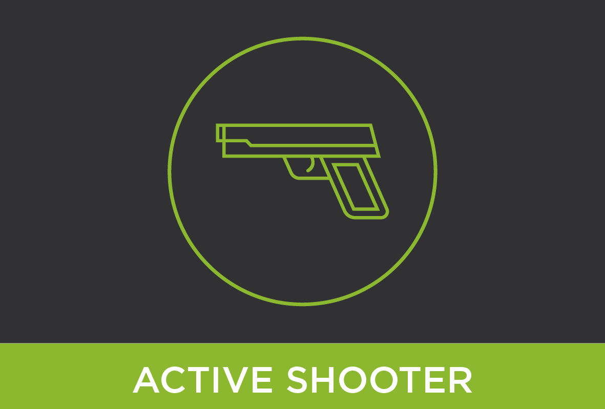 Active Shooter Emergency Preparedness Guide - Before